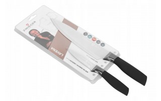 Zestaw noż szefa+nóż do warzyw Lavena Zwieger