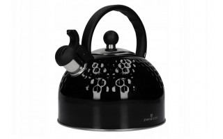 Czajnik tradycyjny z gwizdkiem 3 L Lavena Zwieger