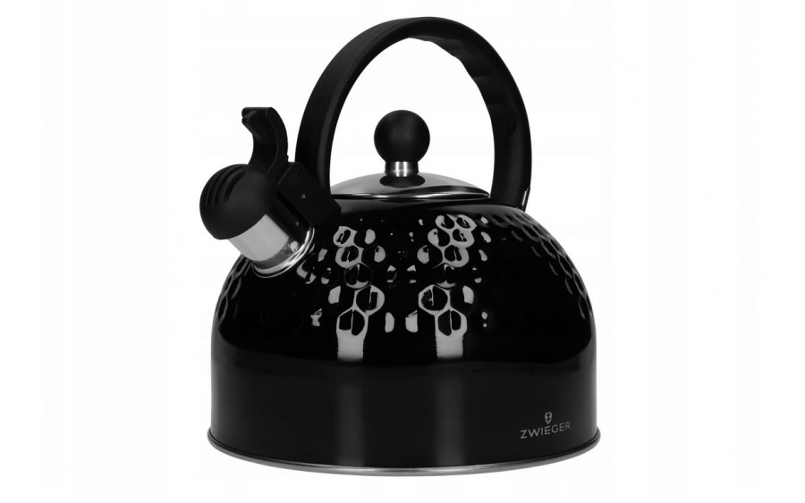 Czajnik tradycyjny z gwizdkiem 3 L Lavena Zwieger