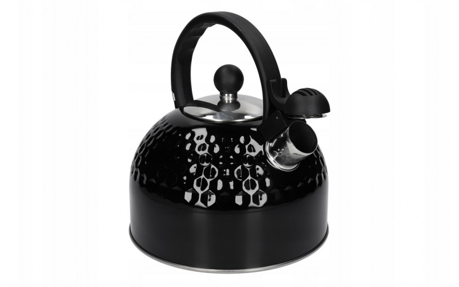 Czajnik tradycyjny z gwizdkiem 3 L Lavena Zwieger