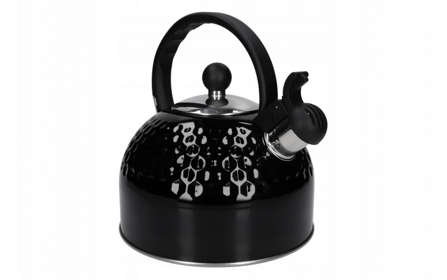 Czajnik tradycyjny z gwizdkiem 3 L Lavena Zwieger