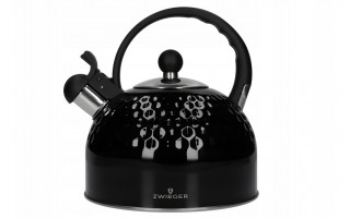 Czajnik tradycyjny z gwizdkiem 3 L Lavena Zwieger