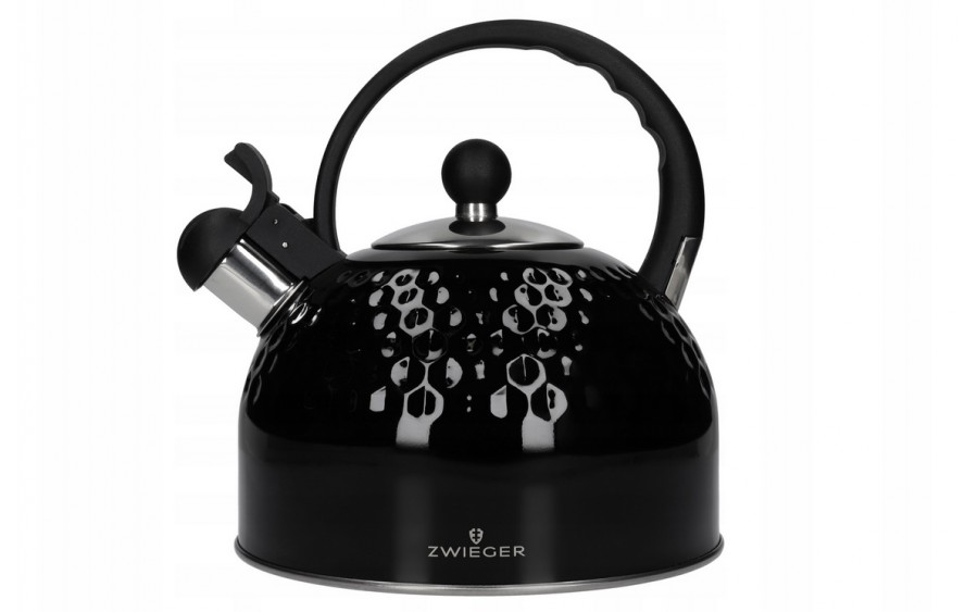 Czajnik tradycyjny z gwizdkiem 3 L Lavena Zwieger