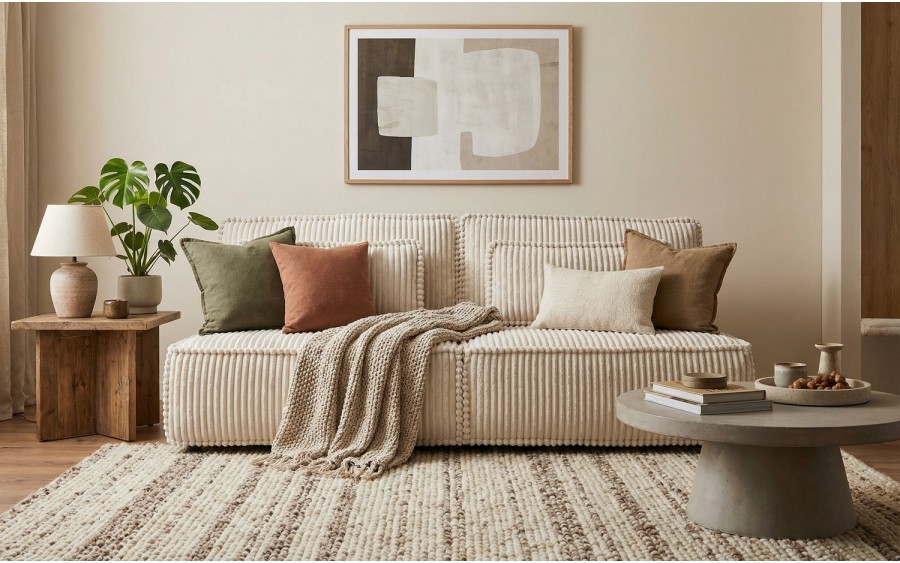 Sofa 328720 z funkcją spania i poj. na pościel