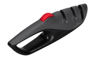 Ostrzałka do noży VIPER 3-stopniowa czarny