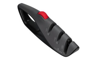 Ostrzałka do noży VIPER 3-stopniowa czarny