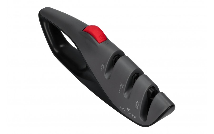 Ostrzałka do noży VIPER 3-stopniowa czarny