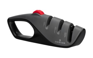 Ostrzałka do noży VIPER 3-stopniowa czarny