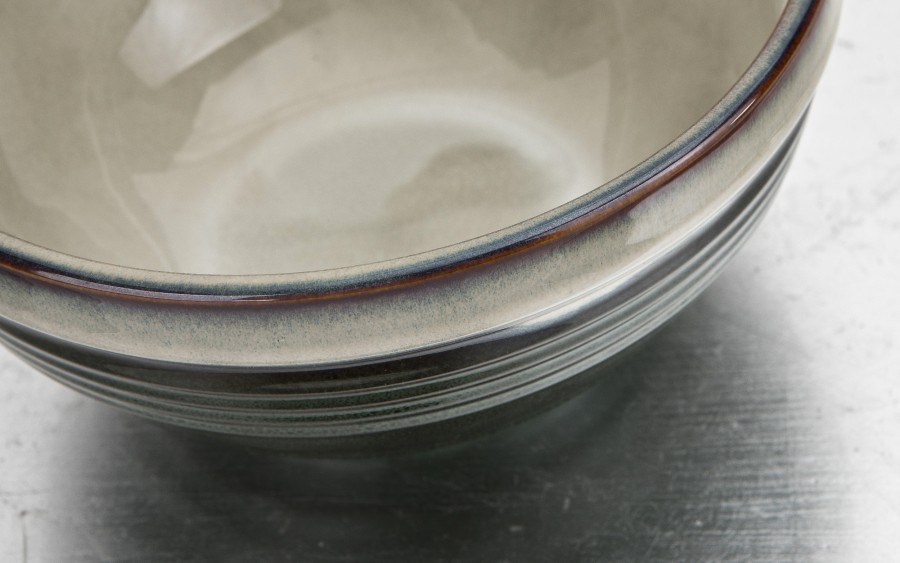 Salaterka 2 L Ombres Turquoise