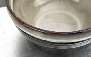 Salaterka 2 L Ombres Blue