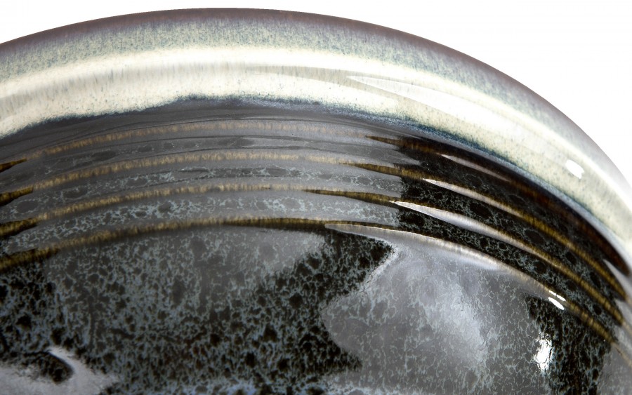 Salaterka 2 L Ombres Blue