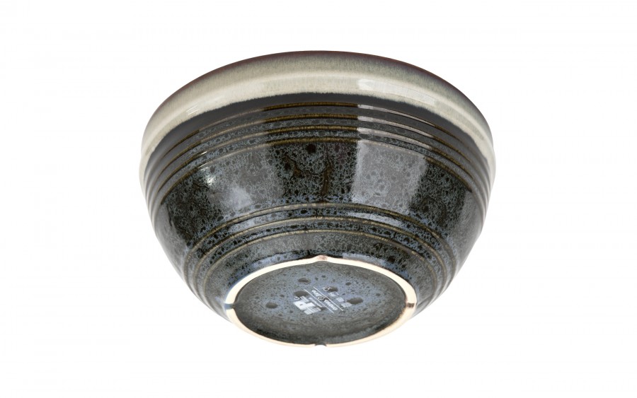 Salaterka 2 L Ombres Blue