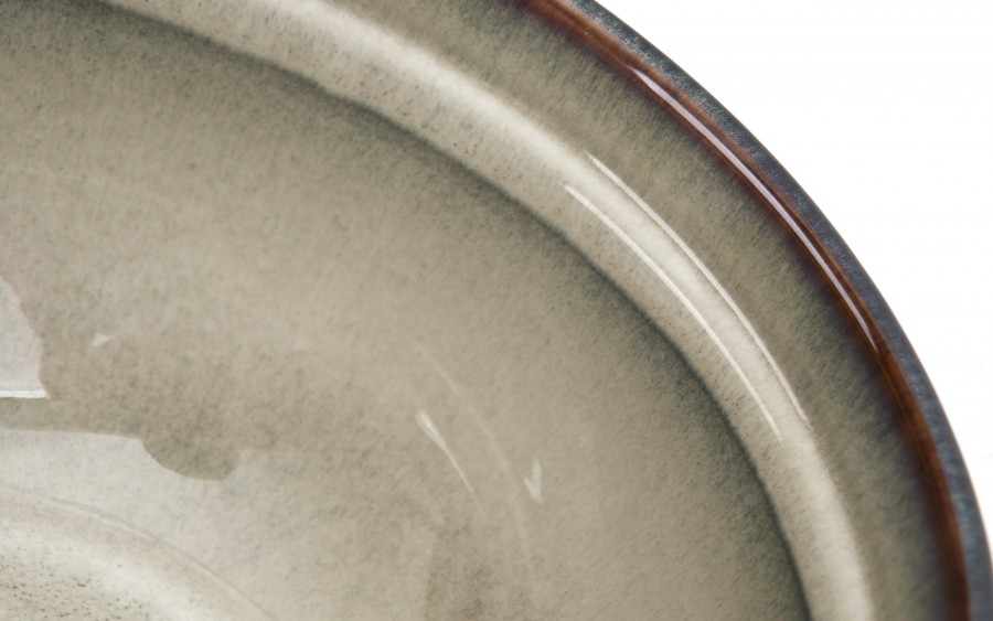 Salaterka 2 L Ombres Blue