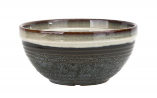 Salaterka 2 L Ombres Blue