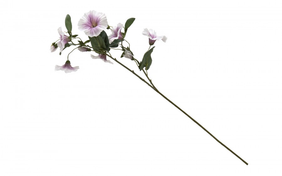 Kwiat sztuczny Malwa 75 cm