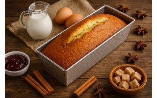 Forma do ciasta 30x10cm fakturowana