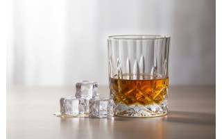 Szklanka kryształowa do whisky 300 ml Opera