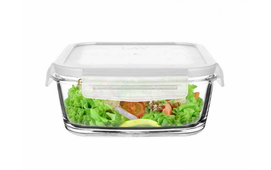 Pojemnik szklany 1 L Lav Lunchbox