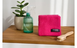 Ściereczka do kurzu z mikrofibry Soft Fibre 30 x 30 cm VELKEA