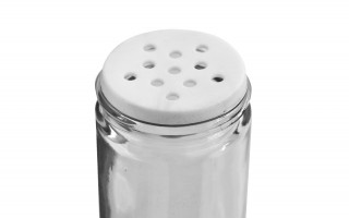 Komplet 16 Przyprawników okrągły BackHome Living 9141