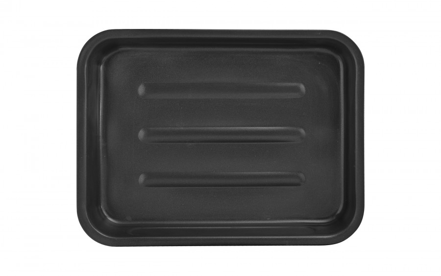 Brytfanna stalowa 35x25 cm SSW