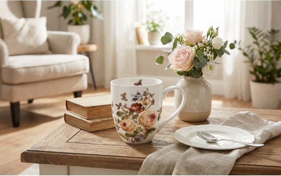 Duży kubek XXL 1000 ml Zahra