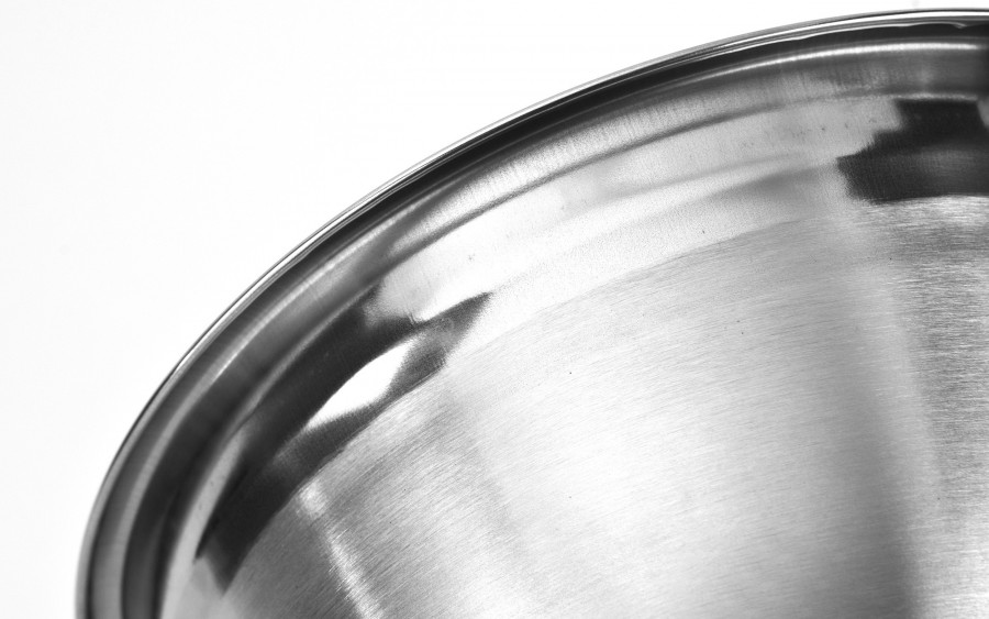 Miska stalowa 22 cm 2Tone