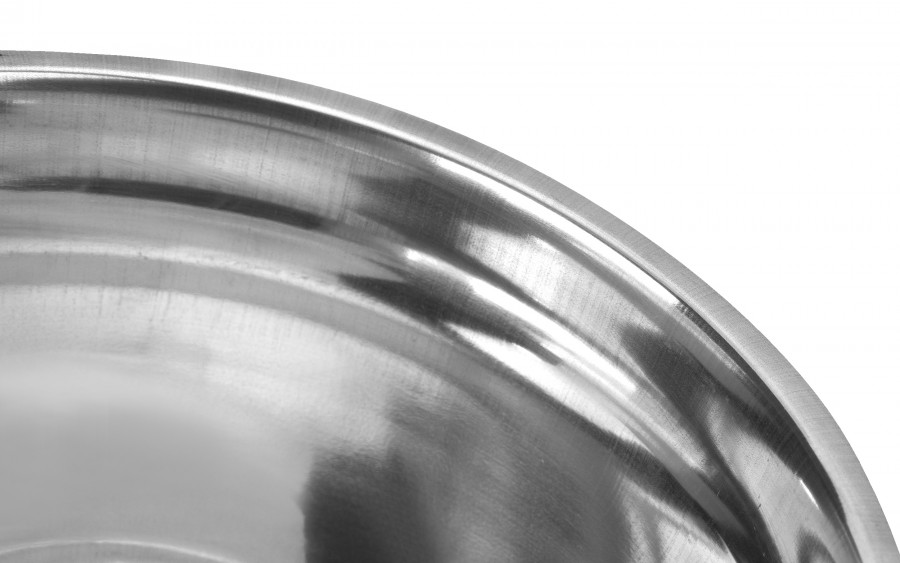 Miska stalowa 28 cm 2Tone