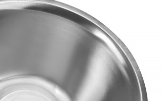 Miska nierdzewna 16 cm Glossy