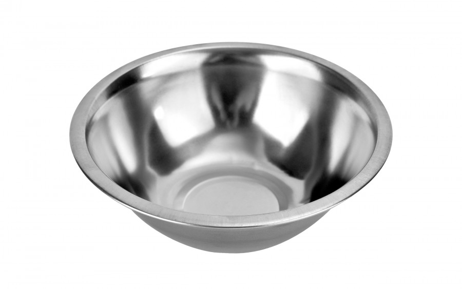 Miska nierdzewna 16 cm Glossy