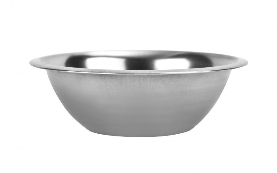 Miska nierdzewna 16 cm Glossy