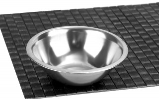 Miska nierdzewna 16 cm Glossy