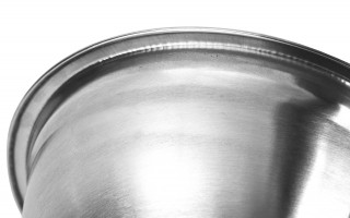 Miska nierdzewna 14 cm 2Tone