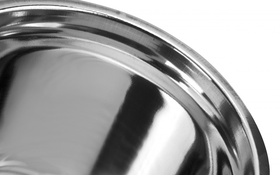 Miska nierdzewna 14 cm 2Tone