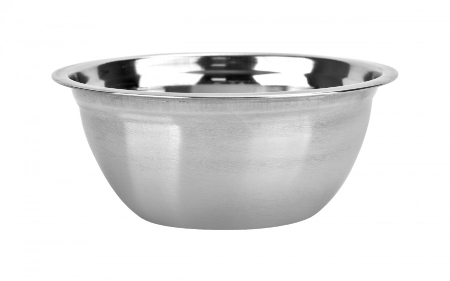 Miska nierdzewna 14 cm 2Tone