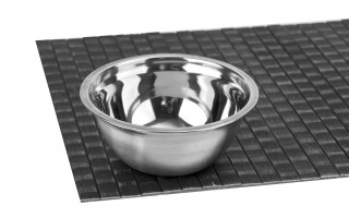 Miska nierdzewna 14 cm 2Tone