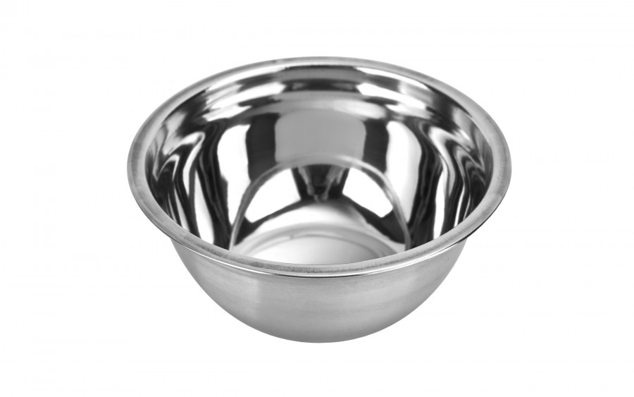 Miska nierdzewna 14 cm 2Tone