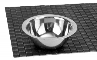 Miska nierdzewna 14 cm Glossy