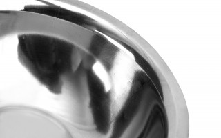 Miska nierdzewna 12 cm Glossy