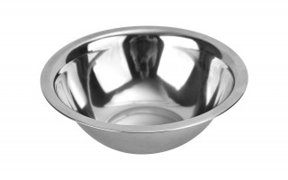 Miska nierdzewna 12 cm Glossy