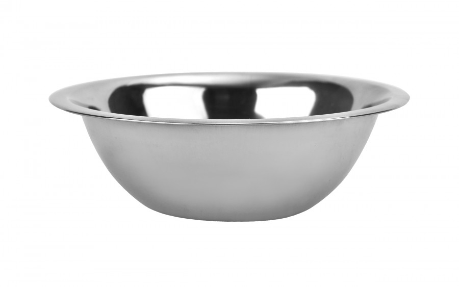 Miska nierdzewna 12 cm Glossy