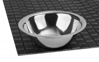 Miska nierdzewna 12 cm Glossy