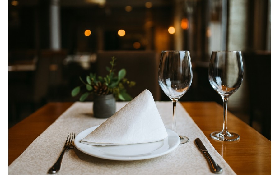 Serwetka 35x45 cm Alex 099 Cream plamoodporna