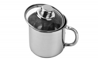 Garnek z pokrywką 1,7 L Ricky