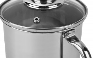 Garnek z pokrywką 1,7 L Ricky