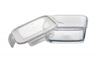 Pojemnik szklany 1 L Lav Lunchbox