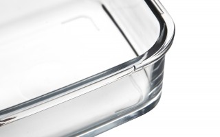 Pojemnik szklany 600 ml Lav Lunchbox