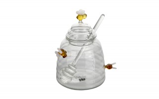 Pojemnik na miód szklany 500 ml La Bande