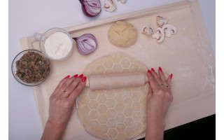 Forma do uszek Molly