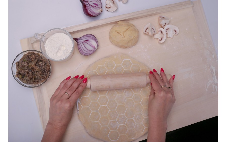 Forma do uszek Molly